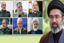 «آرایش جدید قدرت» در ایران از دید رسانه‌های جهان