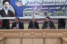 ایجاد و تثبیت اشتغال از اولویت‌های مهم شهرستان است