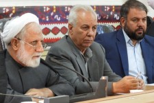 وحید احمدی: از عملکرد مدیران ادارات در هرسین نظارت صورت می‌گیرد