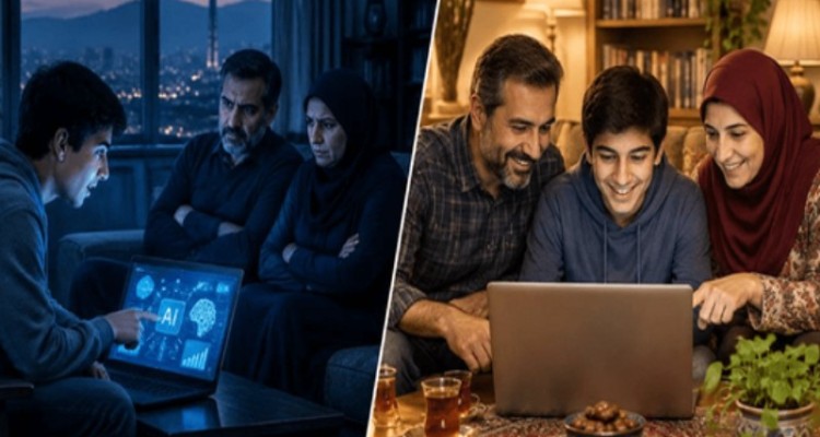 جنگ نسل‌ها با هوش مصنوعی شعله‌ورتر می‌شود؟