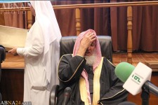 به حاشیه کشیده شدن اجلاس مکه+عکس 