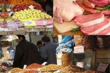  توزیع مرغ منجمد، گوشت قرمز و میوه با قیمت های مصوب در هرسین/افزایش نظارت ها در روز های پایانی سال