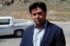 قطار برقی سایت گردشگری بیستون نیمه دوم تعطیلات به بهره برداری می رسد/تغییر ورودی محوطه تاریخی بیستون جهت رفاه حال گردشگران 