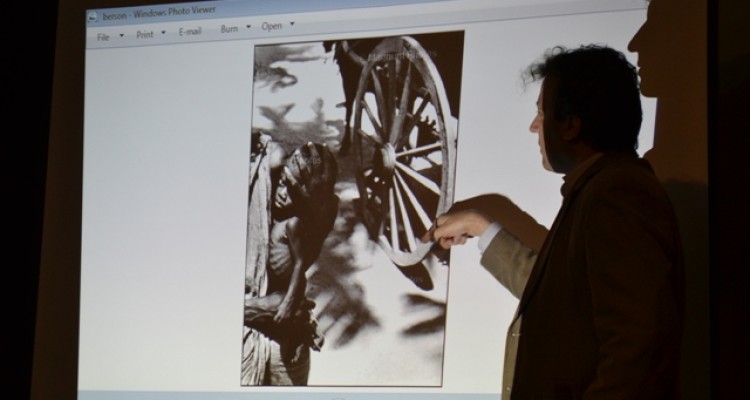  کارگاه کوتاه مدت آموزش عکاسی در هرسین برگزار شد