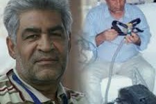 جامعه هنری کشور در پیامی شهادت حاج جهانشاه صادقی راتسلیت گفتند