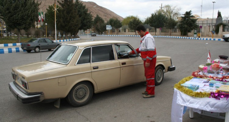 هرسین در سه روز اول نوروز پذیرای 2300نفر گردشگر از سراسر کشور بود