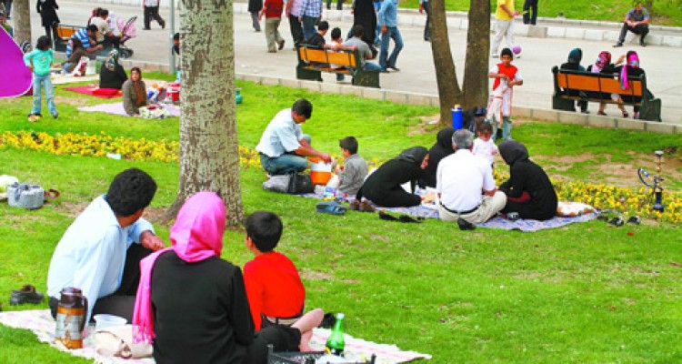 فلسفه سیزده بدرچیست؟/در روز طبیعت مراقب طبیعت باشیم