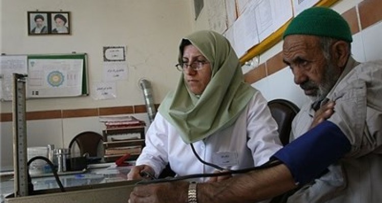  مراحل ساخت 4خانه بهداشت شهرستان هرسین/ کیومرث رحمتی پور : پیشرفت 55درصدی چهار باب خانه بهداشت روستاهایی در بخش بیستون 