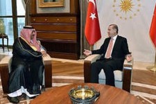 وزیر کشور سعودی دیروز در ترکیه چه می کرد؟