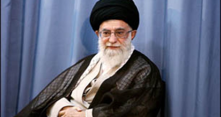 دیدار رهبر انقلاب اسلامی با حضرات آیات وحیدخراسانی، نوری همدانی و سبحانی 