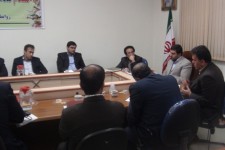 جلسه ساماندهي سكونتگاههاي غير رسمي در هرسین برگزار شد/یاور محمدی: اختصاص 15 ميليارد ريال براي ساماندهي  سكونت گاههاي غير رسمي در هرسين