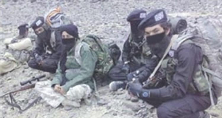 نفر دوم و سخنگوی گروهک تروریستی جیش العدل کشته شد