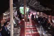 برگزاري اولين شوراي عالي عشاير استان در شهرستان هرسين/رضایی بابادی: كمك رساني به عشاير بايد با هماهنگي كامل ادارات و بدون هيچ وقفه اي صورت پذيرد