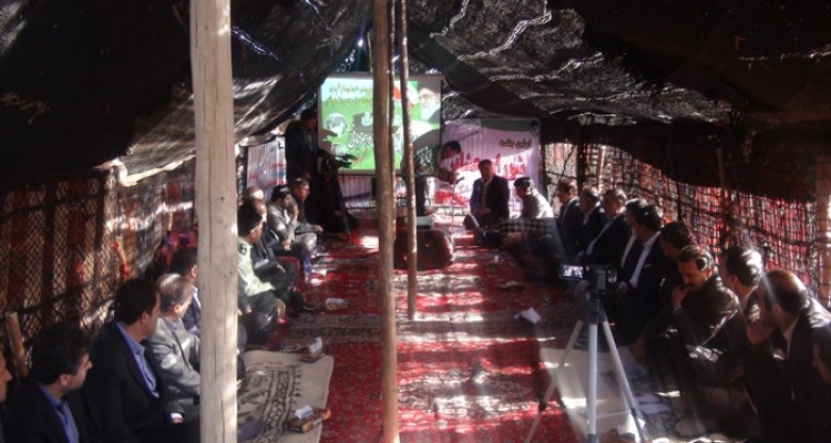 برگزاري اولين شوراي عالي عشاير استان در شهرستان هرسين/رضایی بابادی: كمك رساني به عشاير بايد با هماهنگي كامل ادارات و بدون هيچ وقفه اي صورت پذيرد