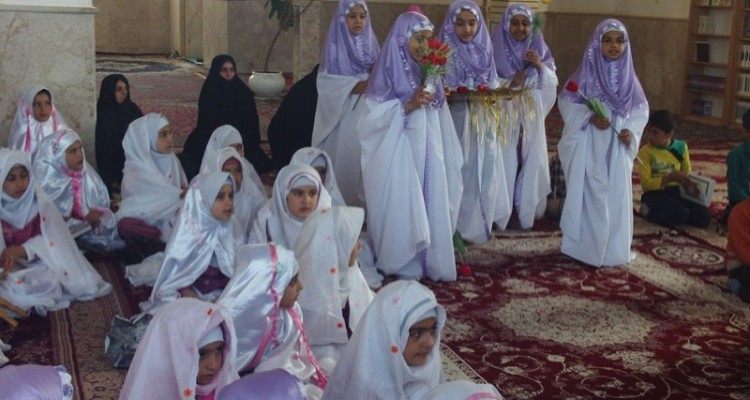 جشن شکرگزاری روخوانی قرآن کریم در هرسین برگزار شد+تصویر