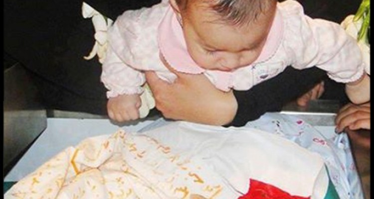 یادداشت یک فرزند شهید به مناسبت روز پدر