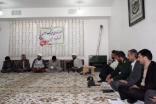 جلسه شورای فرهنگ عمومی در هرسین برگزار شد