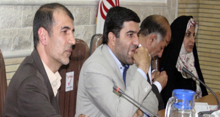 جلسه شورای اشتغال در هرسین برگزار شد/ جلیل بالایی: طرح جدید در ایجاد اشتغال بر دو کلمه مشارکت مردم و زنجیره ارزش تکیه دارد