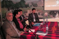 دومین روز از همایش منطقه ای هرسین شناسی/قرائت مقالات و برگزاری میزگرد علمی اهم برنامه های امروز