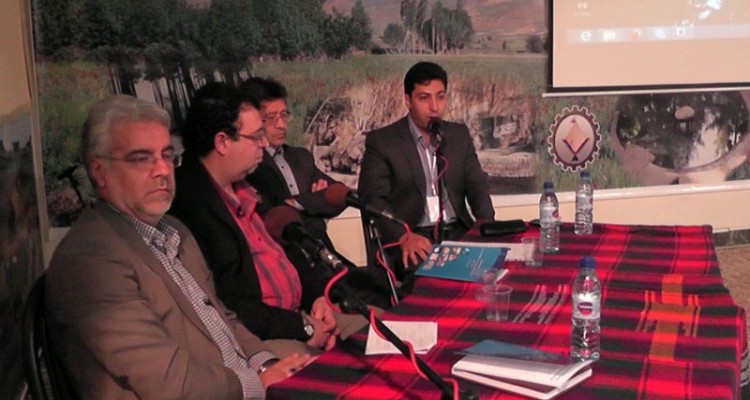 دومین روز از همایش منطقه ای هرسین شناسی/قرائت مقالات و برگزاری میزگرد علمی اهم برنامه های امروز