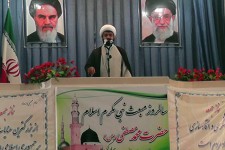   بعد از خلقت مهمترین رویداد عالم هستی بعثت است/ صدور حکم اعدام شیخ نمر از سوی آل سعود نشانه استیصال و ذلت آنهاست/ در بحث مذاکرات هسته ای مردم نامحرم نیستند