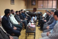  بررسي مشكلات كشتارگاه صنعتي بيستون/یاور محمدی:  با هر نوع كشتار بدون مجوز و خارج از شبكه بشدت برخورد خواهد شد