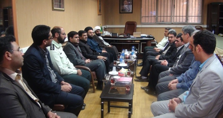  بررسي مشكلات كشتارگاه صنعتي بيستون/یاور محمدی:  با هر نوع كشتار بدون مجوز و خارج از شبكه بشدت برخورد خواهد شد