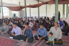  برگزاری کلاس پیشگیری از اعتیاد با حضور بیش از 100نفر در دهستان چشمه کبود هرسین