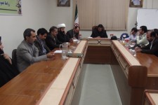 برگزاري جلسه شوراي هماهنگي مبارزه با مواد مخدر در هرسين/یاور محمدی: آموزش و پرورش بهترين و مناسب ترين مكان براي فرهنگ سازی مبارزه با مواد مخدر است