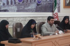 برگزاري كارگروه زنان و خانواده  در هرسین/یاور محمدی: حضور زنان توانمند در صحنه هاي سياسي و اجتماعي جامعه باعث موفقيت خواهد شد