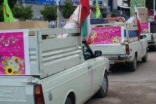  اهداء کمک هزینه ازدواج به 12 زوج تحت حمایت در هرسین