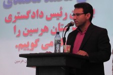 علی محمد محمدی رئوس برنامه های خود را تشریح کرد