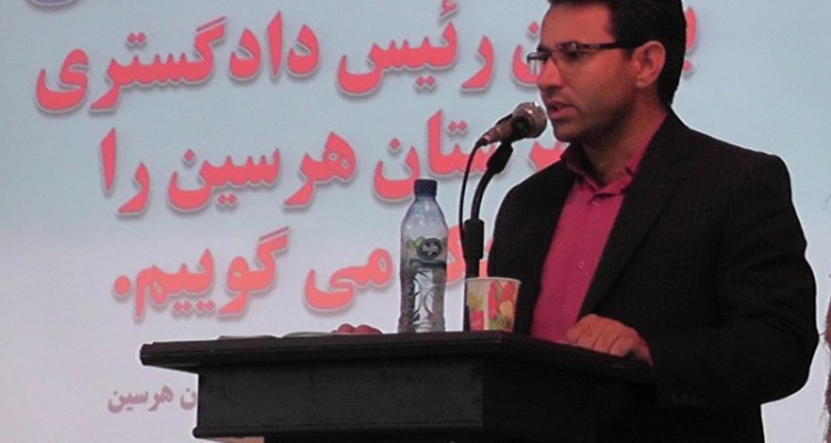 علی محمد محمدی رئوس برنامه های خود را تشریح کرد