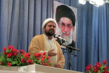 همه ما مؤظفیم در برابر آنچه از گناهان اخلاقی در جامعه رخ می دهد موضعگیری کنیم/ وضعیت کنونی در شأن شهدای گمنام هرسین نیست 