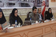 جلسه كميته برنامه ريزي شهرستان هرسين تشكيل شد/یاور محمدی: مسئولين هر چه سريعتر نسبت به اتمام يا حل مشكلات پروژه هاي نيمه تمام اقدام كنند