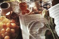 ضیافت افطاری 200نفر از مددجویان ونیازمندان توسط کارکنان کمیته امدادامام خمینی (ره)شهرستان هرسین 