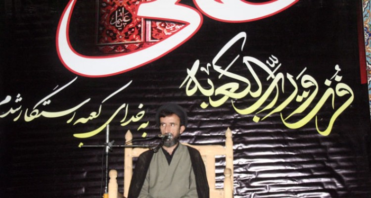 مراسم احیای شب نوزدهم ماه رمضان درهرسین  برگزار شد+تصویر