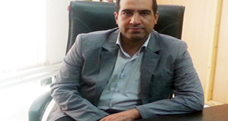 اجراي سيستم هاي آبياري تحت فشار در72 هكتار از اراضي زراعي هرسين