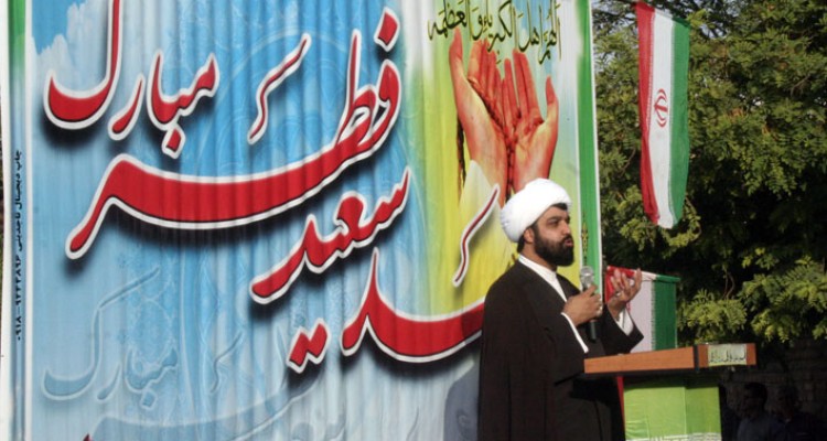 عید فطر مظهر وحدت مسلمانان است/ اگر اختلافات بین مسلمانان نبود امروز غده سرطانی مثل اسرائیل رشد نمی کرد