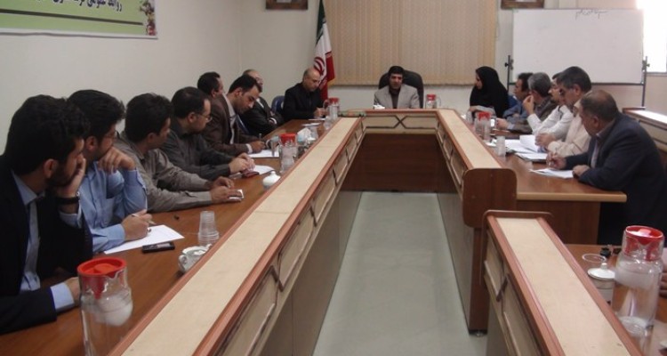 جلسه پيگيري پروژه هاي عمراني شهرستان هرسین/یاور محمدی:ميزان اعتبارات شهرستان از محل اعتبارات استاني و نفت و گاز در سالجاري مبلغ 55 ميليارد ريال بوده است