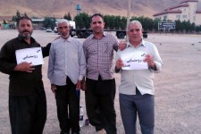 پویش مردمی "من روستایی هستم" در هرسین راه اندازی شد