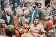 فرازی از زندگینامه و دوران اسارت آزاده شهید فریدون جمالی