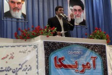 هر توطئه ای از سوی دشمن شکل بگیرد دولت پشت سر رهبری جلوی نفوذ را می گیرد