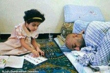 اندکی سکوت ...