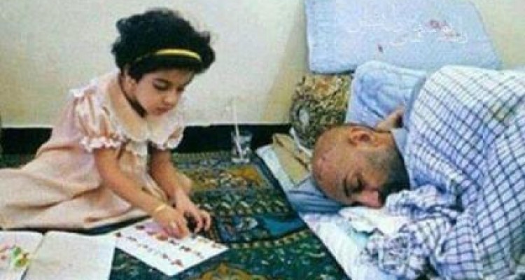 اندکی سکوت ...