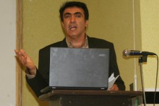 همایش پیشگیری و مبارزه با مواد مخدر در هرسین/صفدری: عمده ترین راهکار اجتماعی مبارزه با  اعتیاد آگاه سازی و اطلاع رسانی است