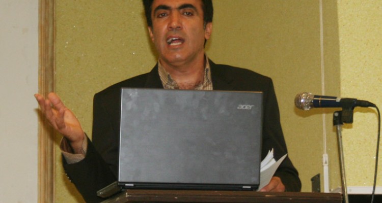 همایش پیشگیری و مبارزه با مواد مخدر در هرسین/صفدری: عمده ترین راهکار اجتماعی مبارزه با  اعتیاد آگاه سازی و اطلاع رسانی است