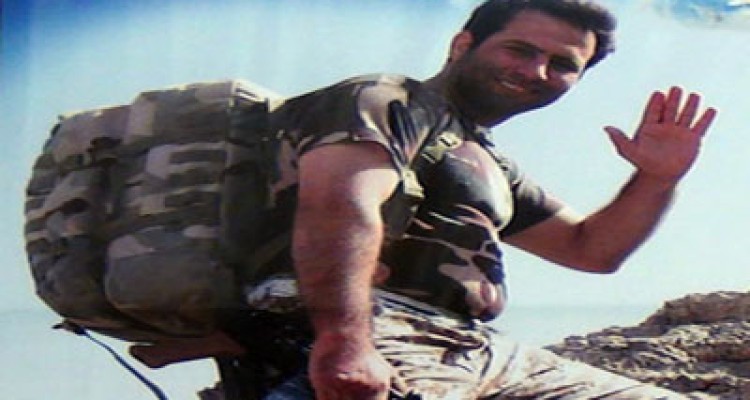 چه راحت به قله رسید