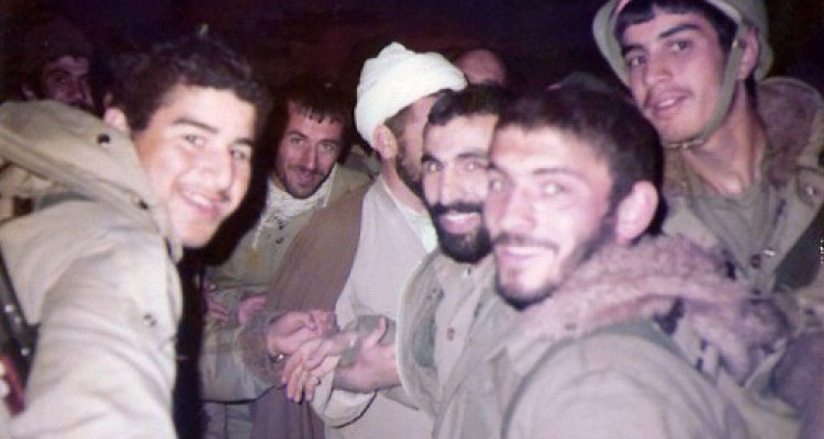 بیان خاطراتی از حال و هوای اعزام رزمندگان هرسین به جبهه ها 