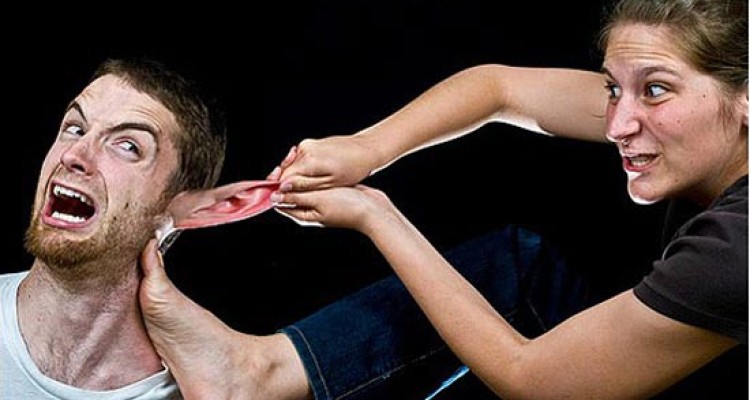 مردان زن ذلیل چرا ذلیل شده اند ؟! 